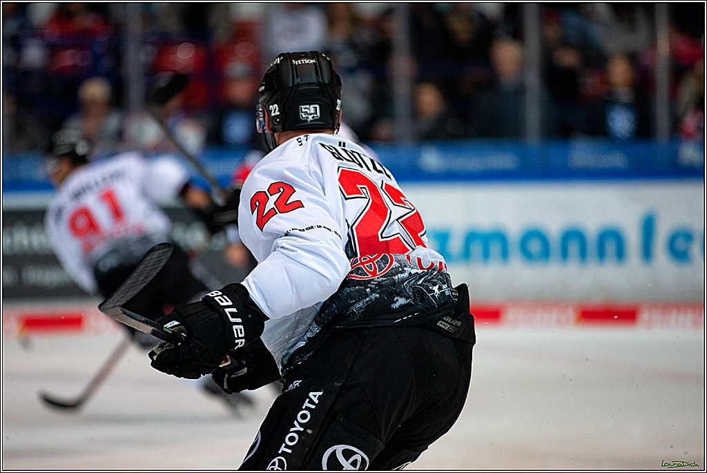PENNY DEL; Iserlohn Roosters- Koelner Haie; Iserlohn, 06.10.2022